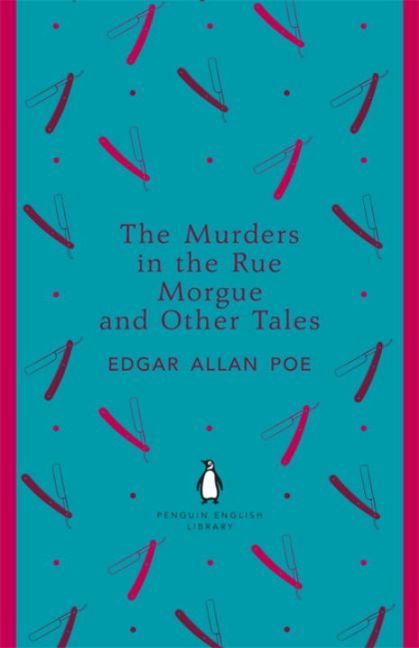 The Murders in the Rue Morgue and Other Tales (Edgar Allan Poe)