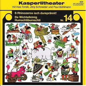Rhinozeros/Humschtibumschti Nr.14