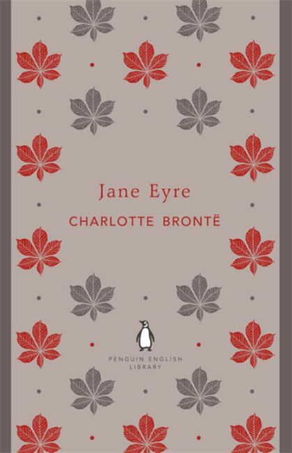 Jane Eyre, English edition (Charlotte Brontë)