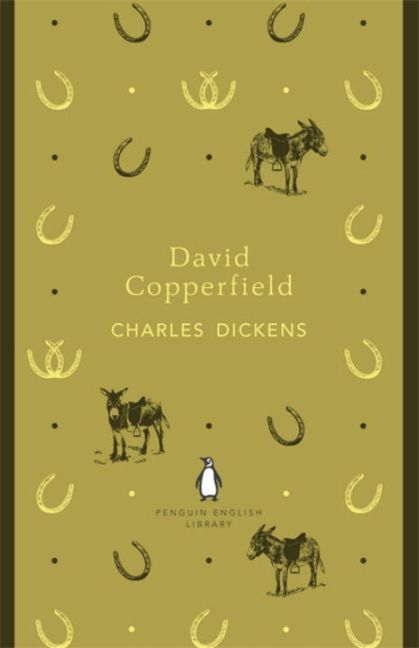 David Copperfield, English edition (Charles Dickens)