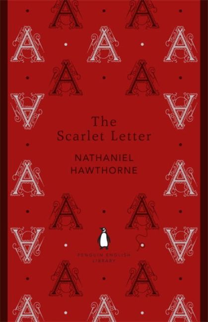 The Scarlet Letter (Nathaniel Hawthorne)