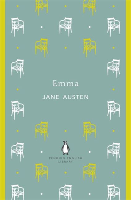 Emma, English edition (Jane Austen)