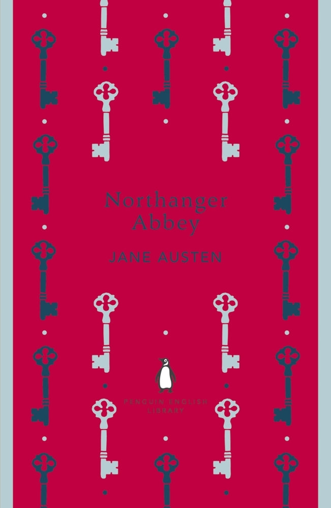 Northanger Abbey, English edition (Jane Austen)