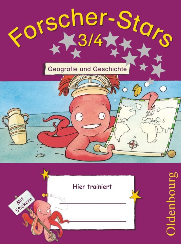 Forscher-Stars - Sachunterricht - 3./4. Schuljahr (Barbara Kiesinger-Jehle)