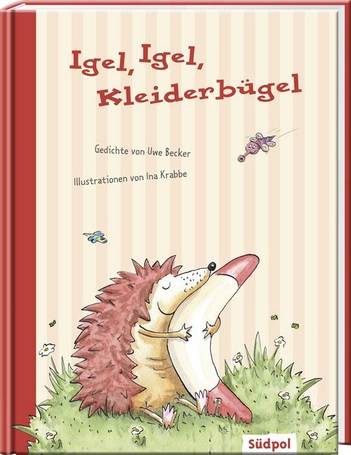 Igel, Igel, Kleiderbügel (Uwe Becker)
