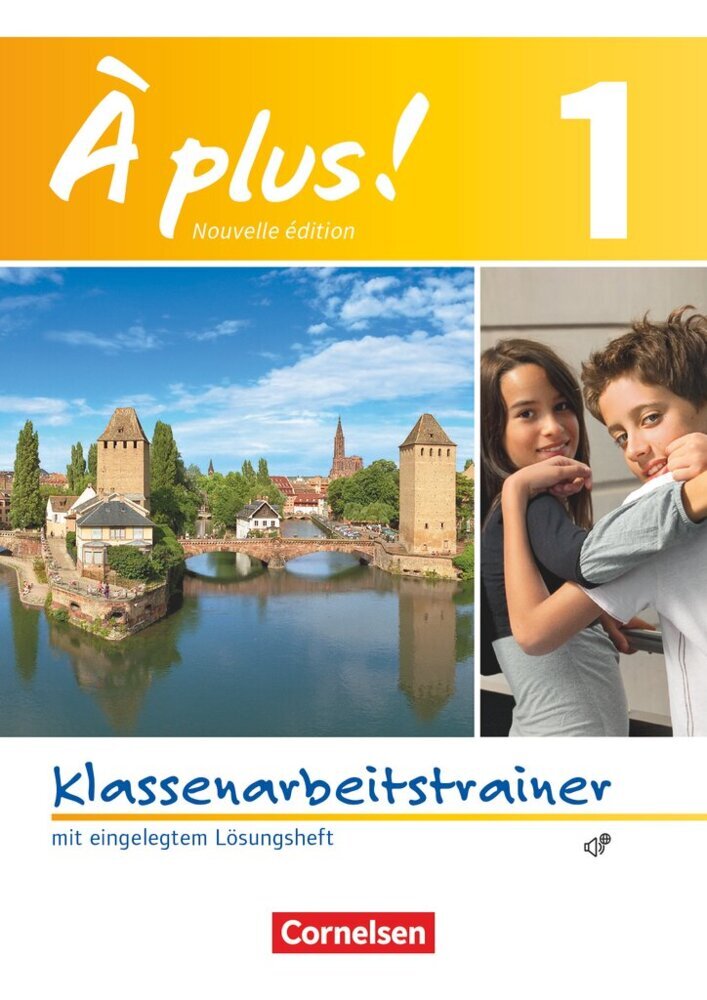 À plus ! - Französisch als 1. und 2. Fremdsprache - Ausgabe ab 2012 - Band 1 (Erik Wagner)