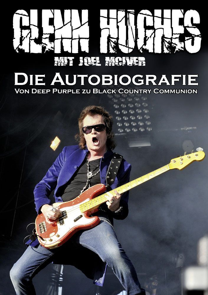 Glenn Hughes - Die Autobiografie (Glenn Hughes)