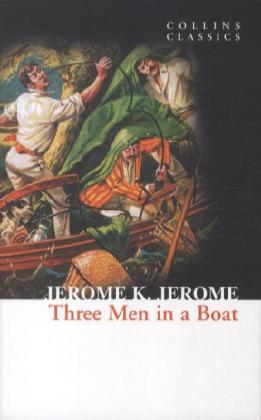 Three Men in a Boat (Jerome K. Jerome)