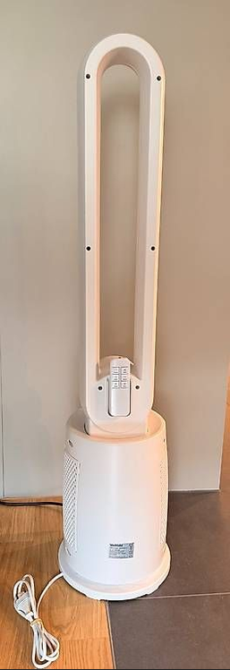 Rotorloser Ventilator NDY-EF603R – 60 W