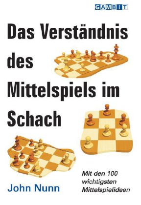 Das Verständnis des Mittelspiels im Schach (John Nunn)
