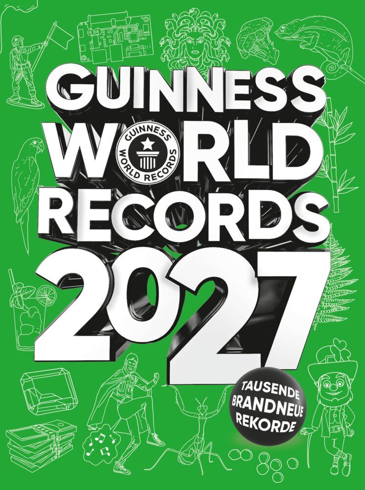 Guinness World Records - 2027