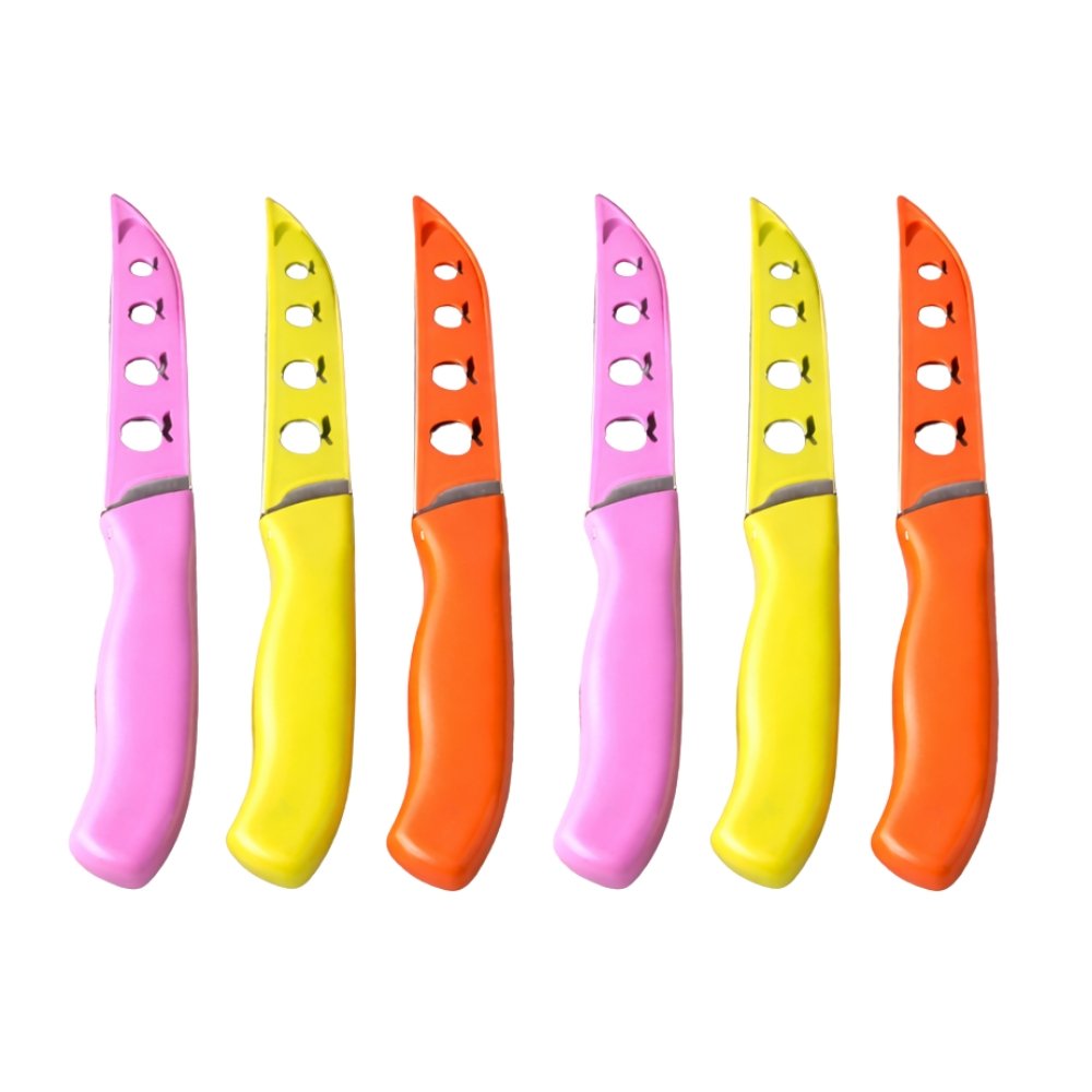 Universalmesser-Set "SIROCO", 6-teilig