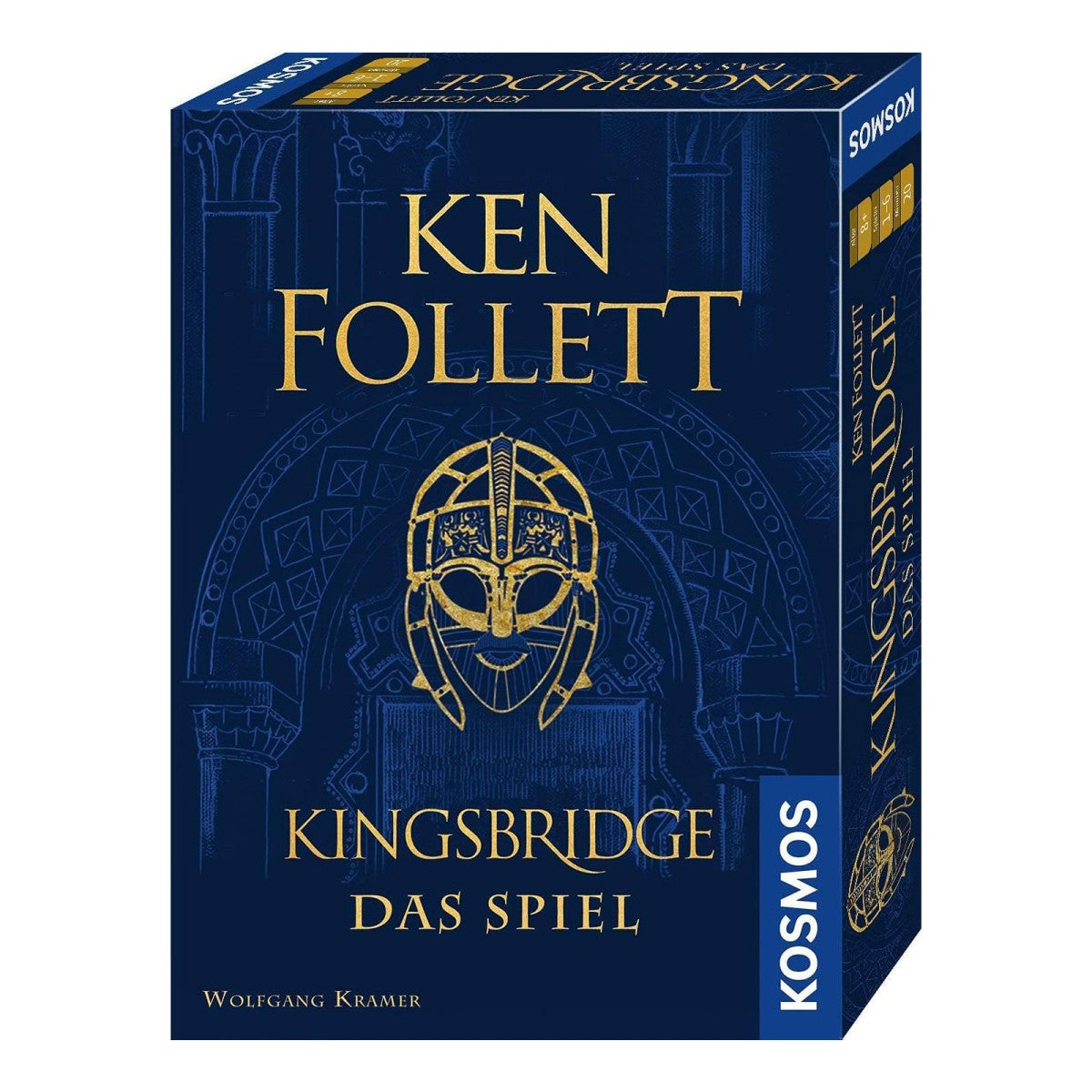 KOSMOS Spiel "Ken Follett Kingsbridge"