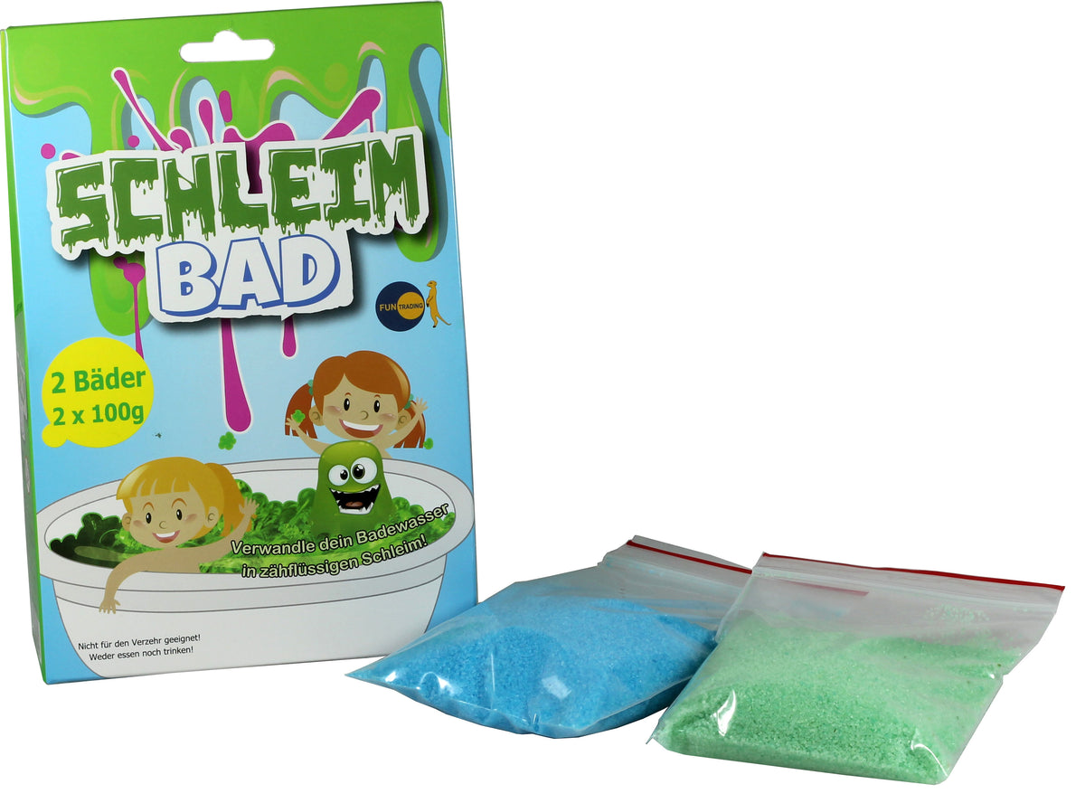 Badezusatz "Schleim Bad"