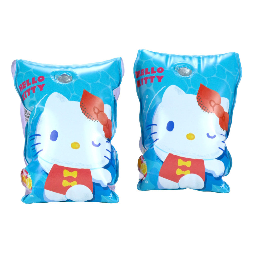 Schwimmflügel "Hello Kitty", 25 x 15 cm