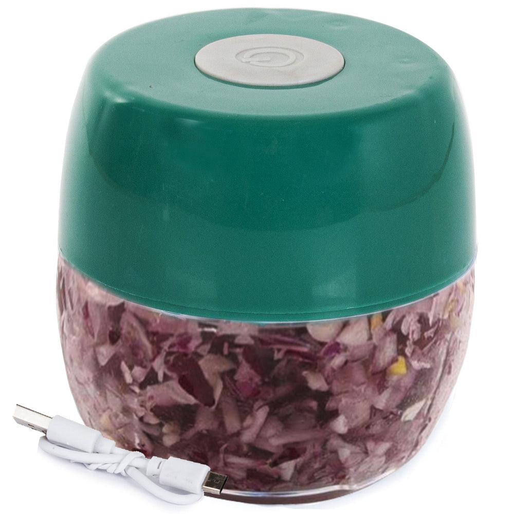 Kabelloser Mini-Zerkleinerer "Küchenfix" (0,2 l)