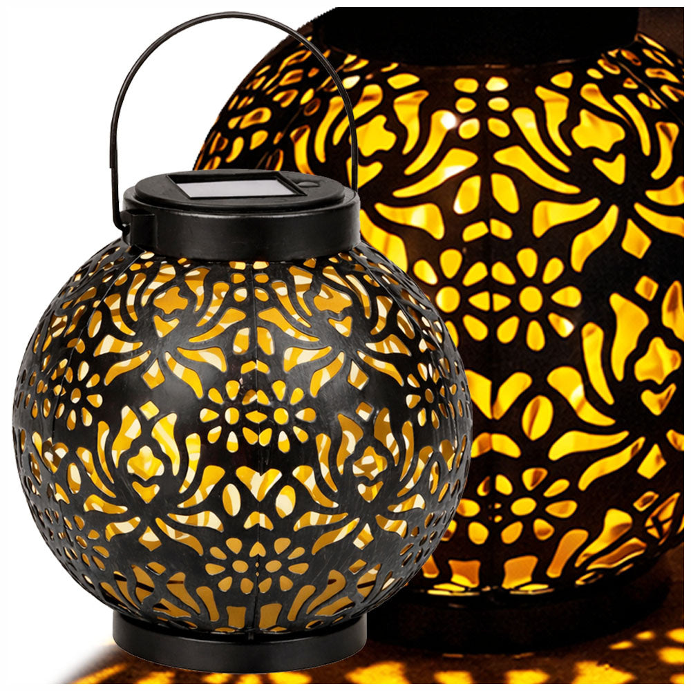 LED-Solarlaterne "Alhambra"