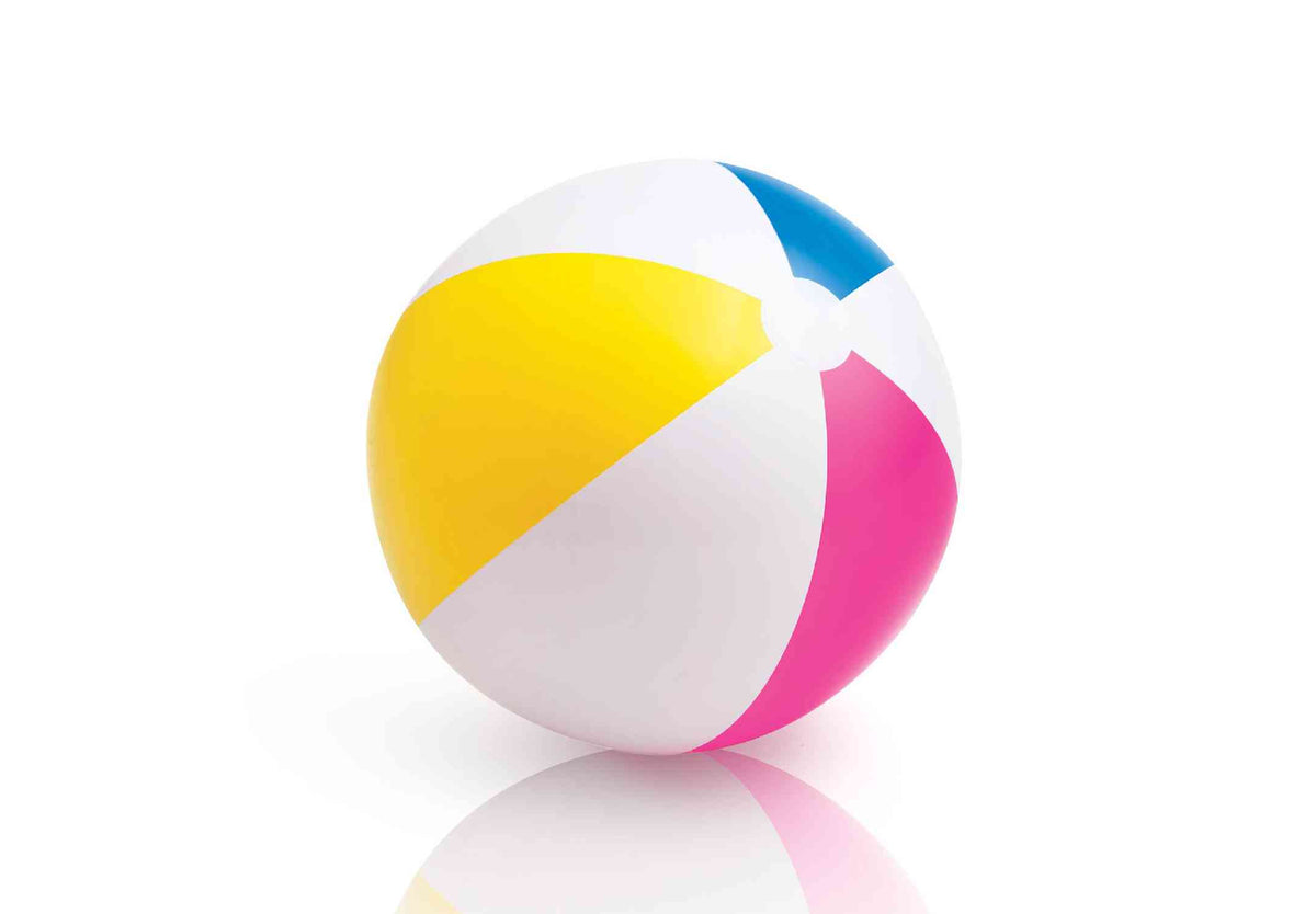 Strand-Wasserball "Sommerspass", 51 cm