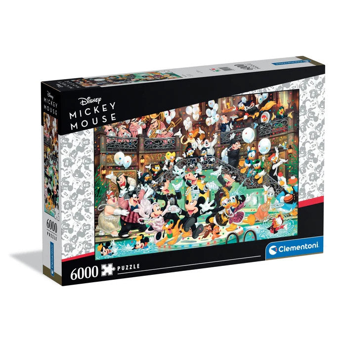 Clementoni Puzzle "Disney Gala" (6000 Teile)