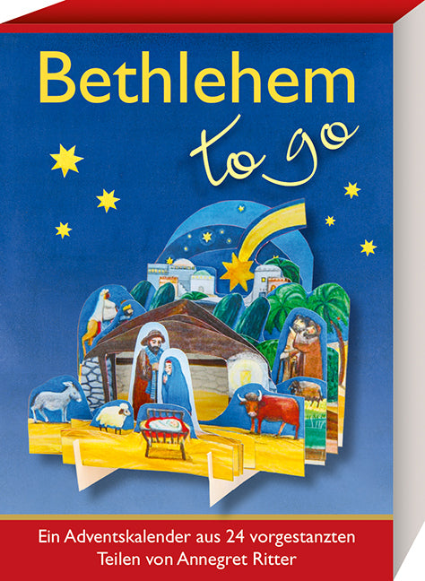 Bethlehem - to go (Annegret Ritter)