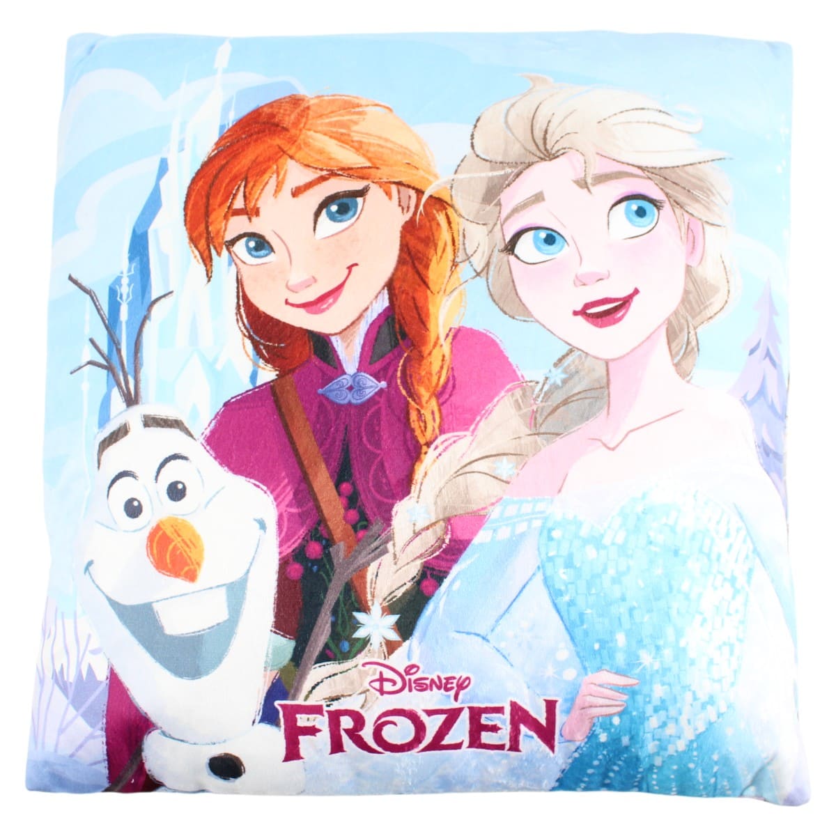 Disney-Kissen "Frozen - Elsa & Friends" (38 x 38 cm)
