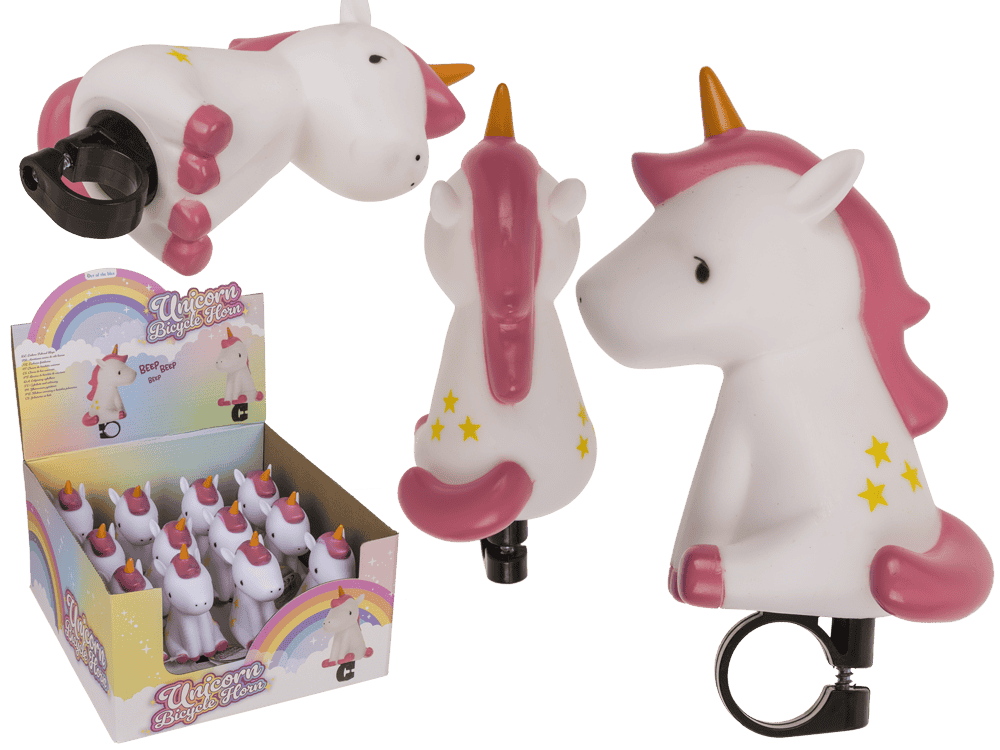 Fahrrad-Hupe "Einhorn"