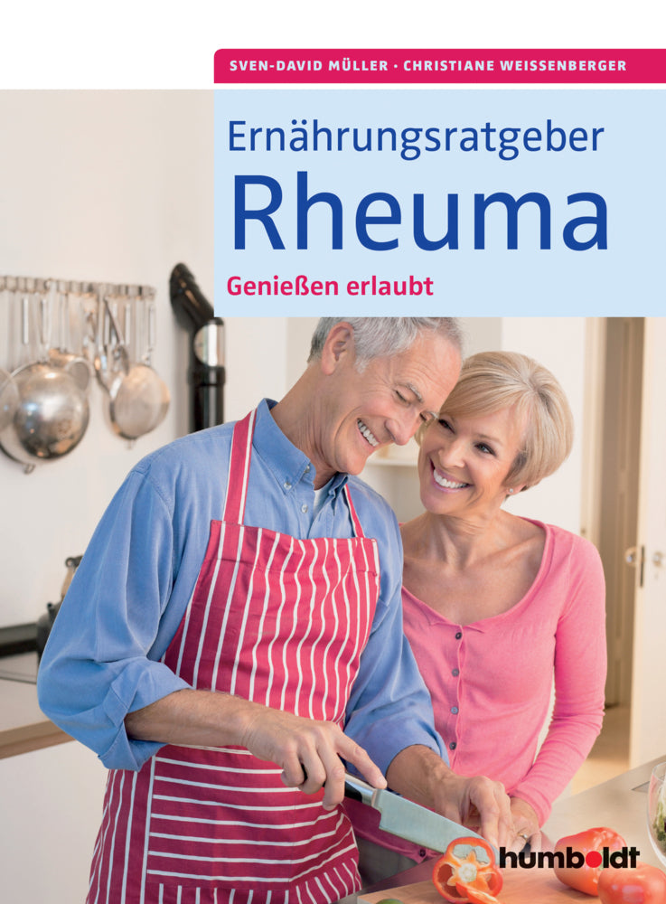 Ernährungsratgeber Rheuma (Sven-David Müller)