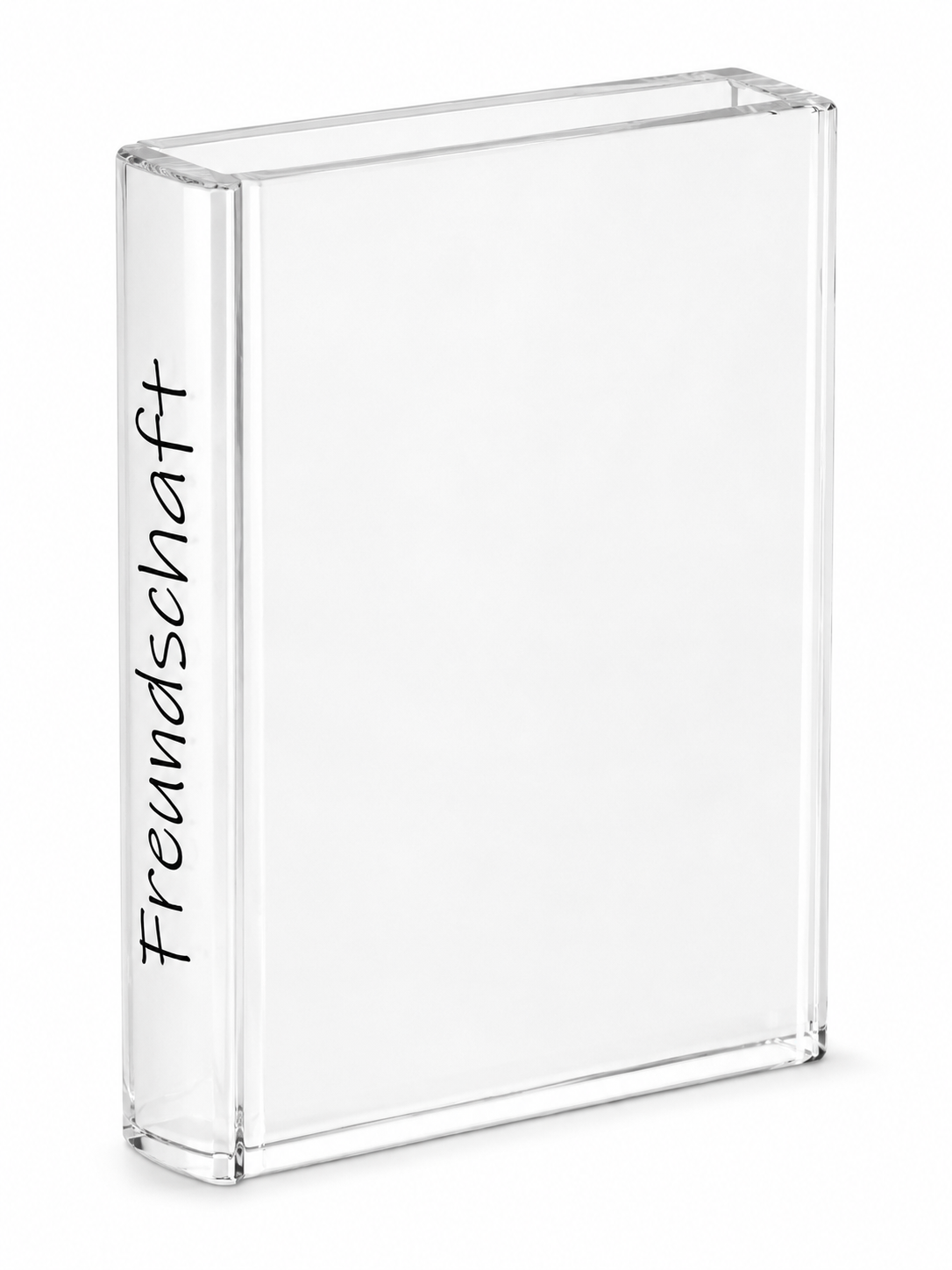 Buchvase "Freundschaft"