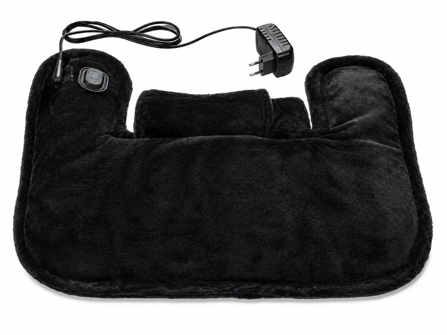 Schulter-Heizkissen mit Massage #