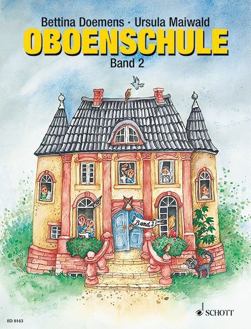 Oboenschule.Bd.2 (Bettina Doemens)
