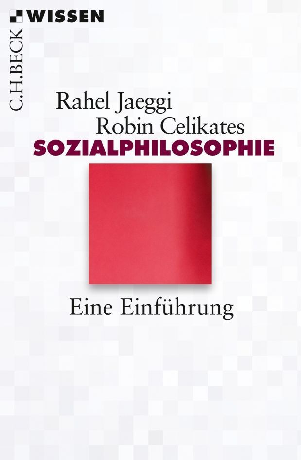 Sozialphilosophie (Rahel Jaeggi)