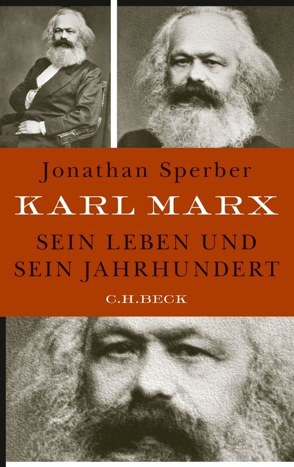 Karl Marx (Jonathan Sperber)