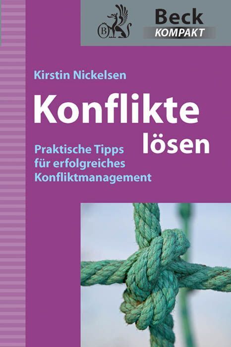 Konflikte lösen (Kirstin Nickelsen)