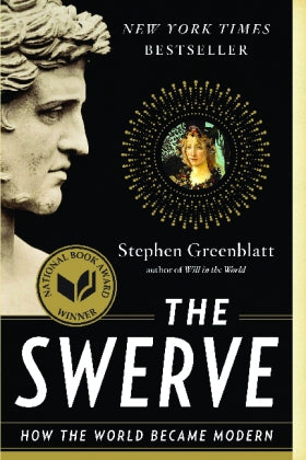 The Swerve (Stephen Greenblatt)
