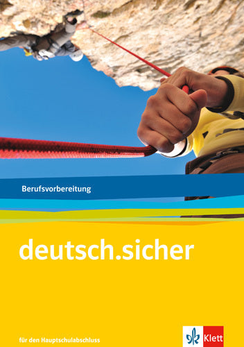 deutsch.sicher. Für den Hauptschulabschluss (Manfred Maier)