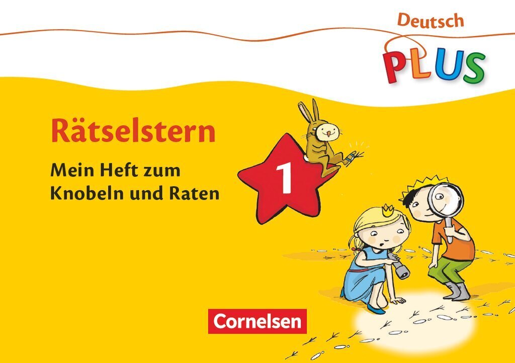 Deutsch plus - Grundschule - Lese-Mal-Hefte