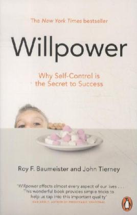 Willpower (Roy F. Baumeister)
