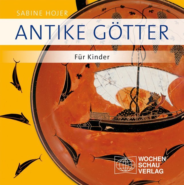 Antike Götter (Sabine Hojer)
