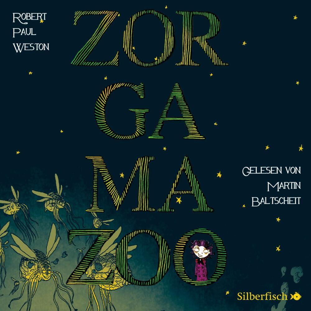 Zorgamazoo, 3 Audio-CD (Robert Paul Weston)