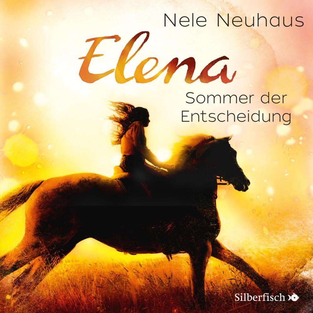 Sommer der Entscheidung, 1 Audio-CD (Nele Neuhaus)