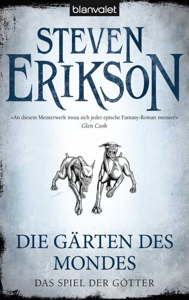 Das Spiel der Götter - Die Gärten des Mondes (Steven Erikson)
