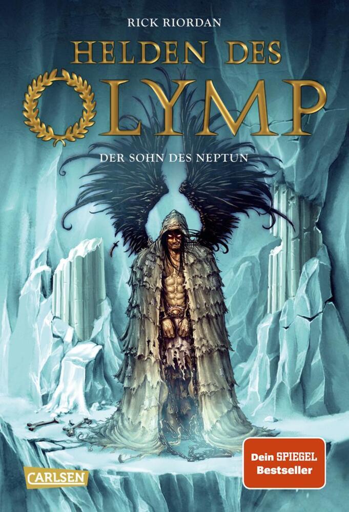 Helden des Olymp 2: Der Sohn des Neptun (Rick Riordan)