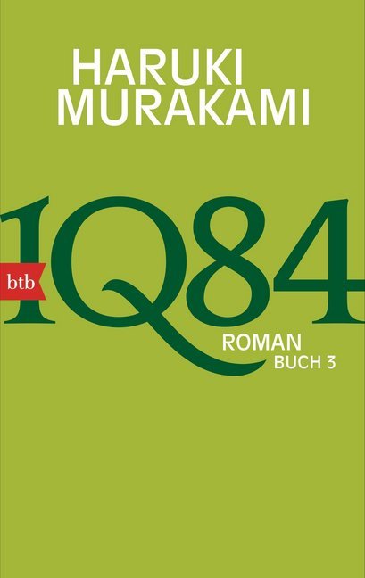 1Q84 (Buch 3).Buch.3 (Haruki Murakami)