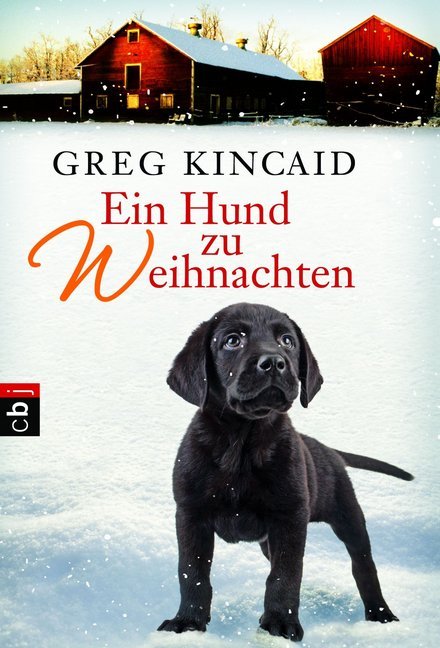 Ein Hund zu Weihnachten (Greg Kincaid)