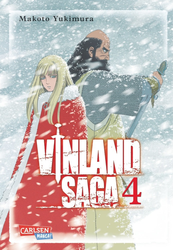 Vinland Saga.Bd.4 (Makoto Yukimura)