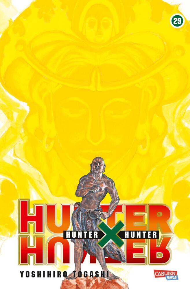 Hunter X Hunter 29 (Yoshihiro Togashi)