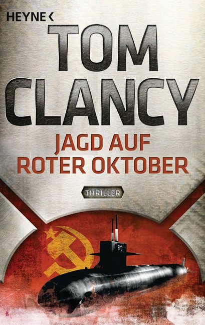 Jagd auf Roter Oktober (Tom Clancy)