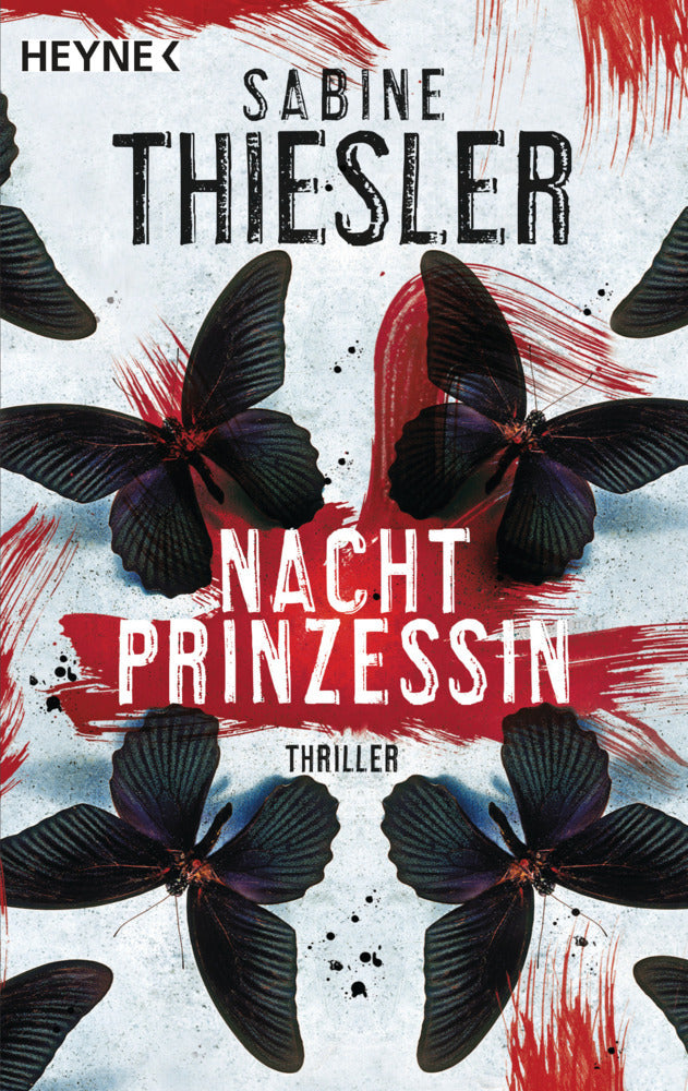 Nachtprinzessin (Sabine Thiesler)