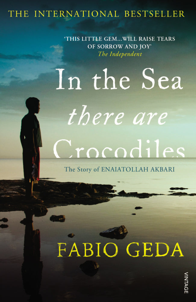 In the Sea There are Crocodiles (Fabio Geda)