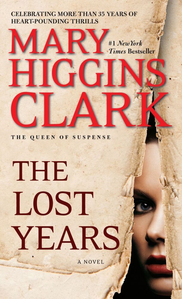 The Lost Years (Mary Higgins Clark)